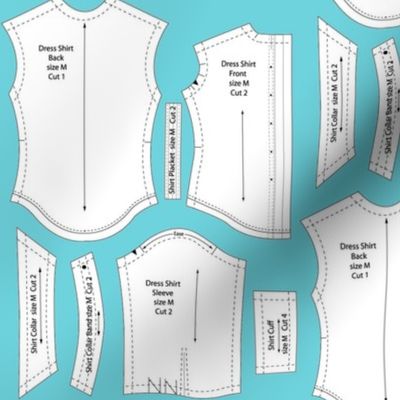 shirt pattern