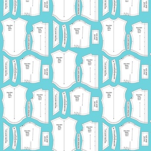 shirt pattern