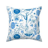  Chinoiserie_blue and white_ Porcelain collection_updated