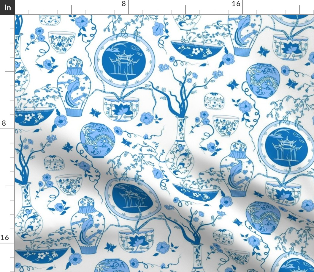  Chinoiserie_blue and white_ Porcelain collection_updated