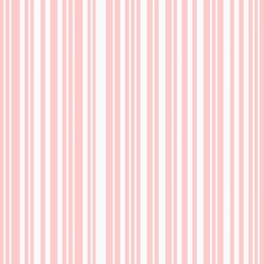 Pretty in Pink Stripes