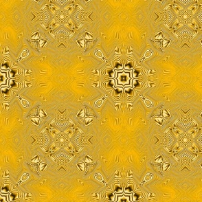 golden geometric arto