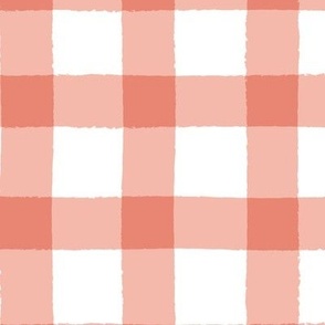 Gingham  Cottage_Melon