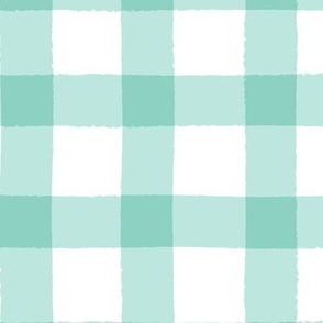 Gingham Cottage_Powder Blue