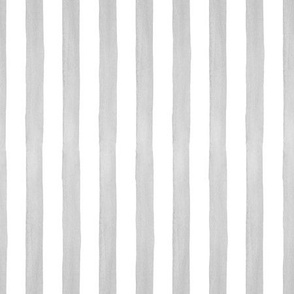 Gray Watercolor Stripes