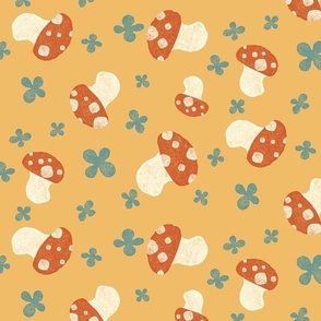 Mushrooms_And_Clover_-_Yellow