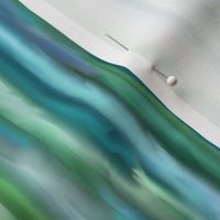 seafoam abstract stripes