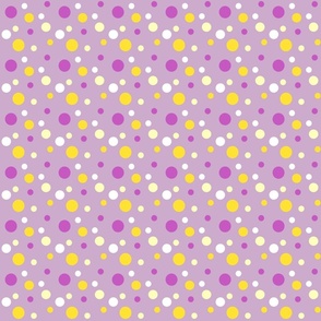 Pastel Purses - Poka Dots 6