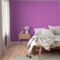 Moroccan Tiles (Red/Violet)