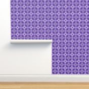 Moroccan Tiles (Violet)