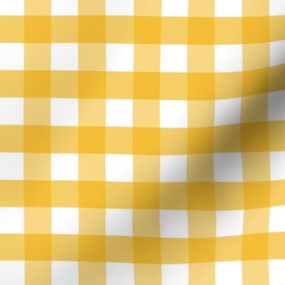 Classics Plaid Yellow