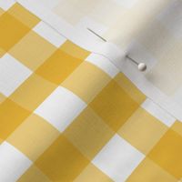 Classics Plaid Yellow