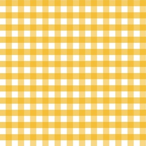 Classics Plaid Yellow