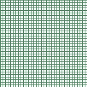 Classic Grid green