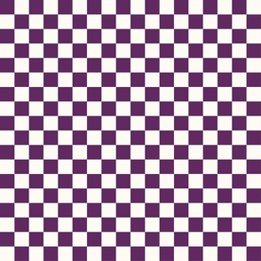 small grape checkerboard