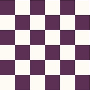 raven checkerboard