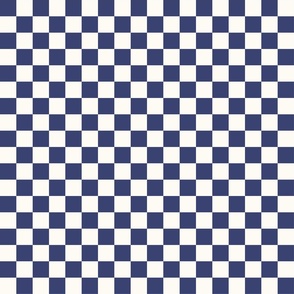 small welsh checkerboard