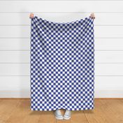 lapis checkerboard