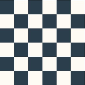 spruce checkerboard