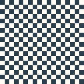 small spruce checkerboard