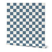 slate checkerboard
