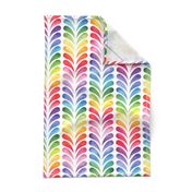 Rainbow Pride Flair (large)