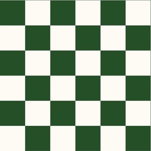forest checkerboard