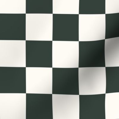 pine checkerboard