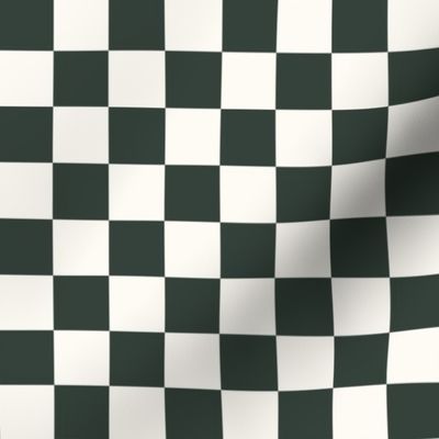 small pine checkerboard