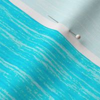 Natural Texture Stripes Blue Capri Blue Turquoise 00D5FF Vertical Stripes Bold Modern Abstract Geometric