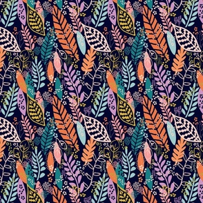 Jungle Print - Multi Color