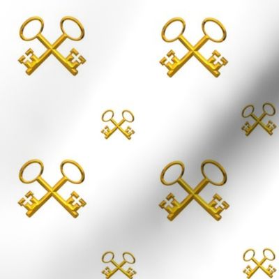 Golden Keys to the Kingdom