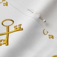 Golden Keys to the Kingdom