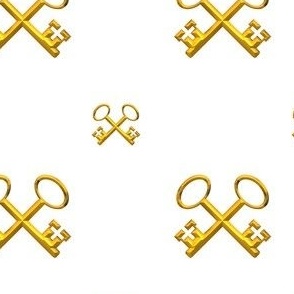 Golden Keys to the Kingdom