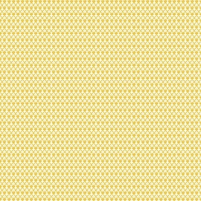  yellow white block print floral vintage farmhouse cottage core terriconraddesigns copy