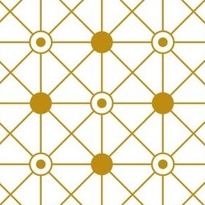 S32 - simple geometric, golden