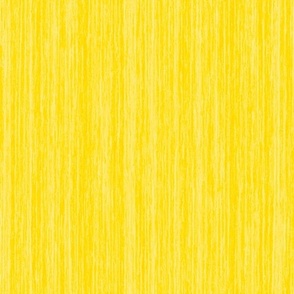 Natural Texture Stripes Yellow Golden Gold FFD500 Vertical Stripes Bold Modern Abstract Geometric