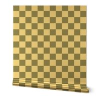 small sage checkerboard