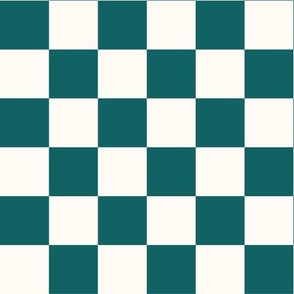 venice checkerboard
