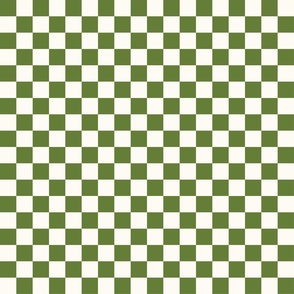 small avocado checkerboard