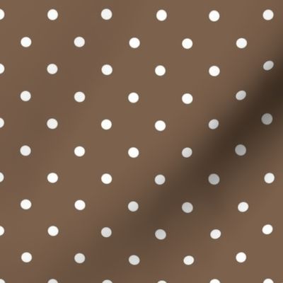 Brown Summer Polka Dot - BeSF BeGSF