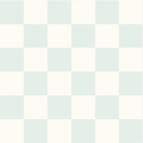 pistachio checkerboard