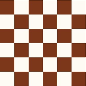 cinnamon checkerboard