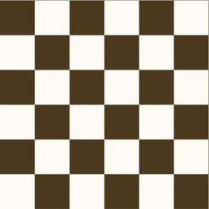 cocoa checkerboard