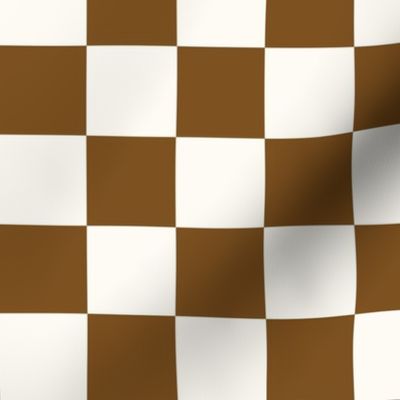 copper checkerboard