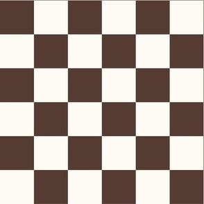 cedar checkerboard