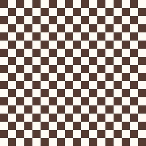 small cedar checkerboard