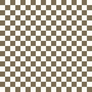 small cobble checkerboard