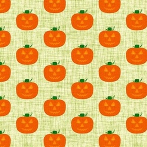 Pumpkins Texture Background