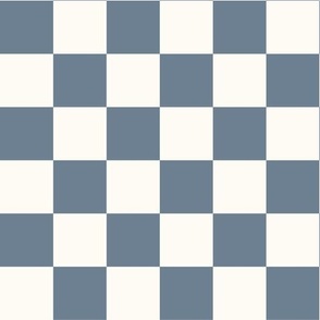 iron checkerboard